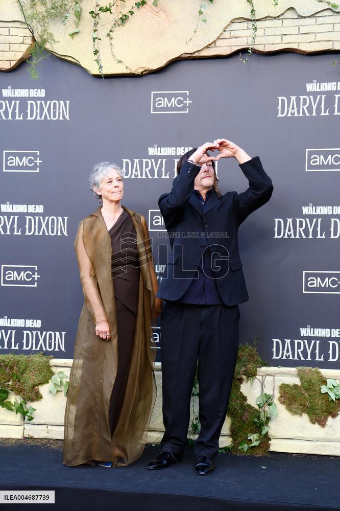 The Walking Dead: Daryl Dixon Premiere - Madrid