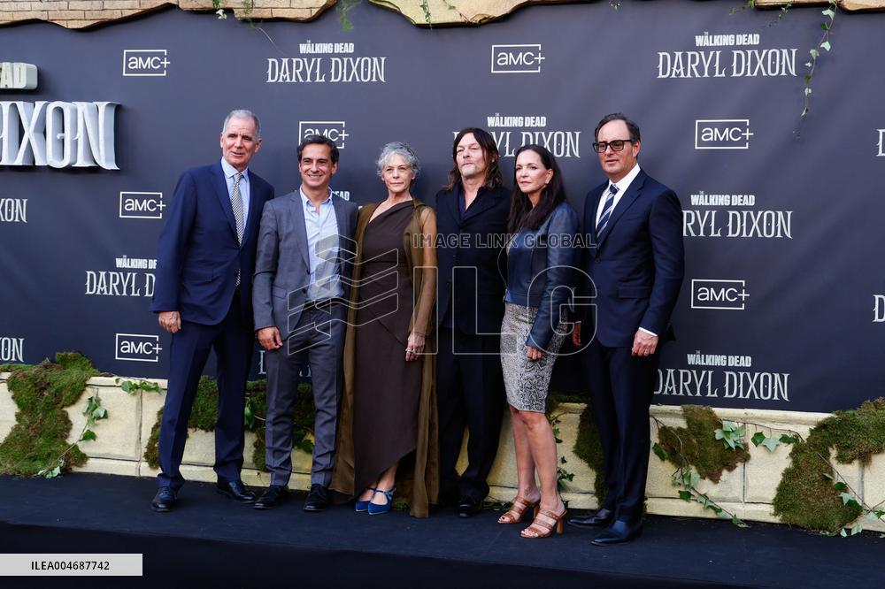 The Walking Dead: Daryl Dixon Premiere - Madrid