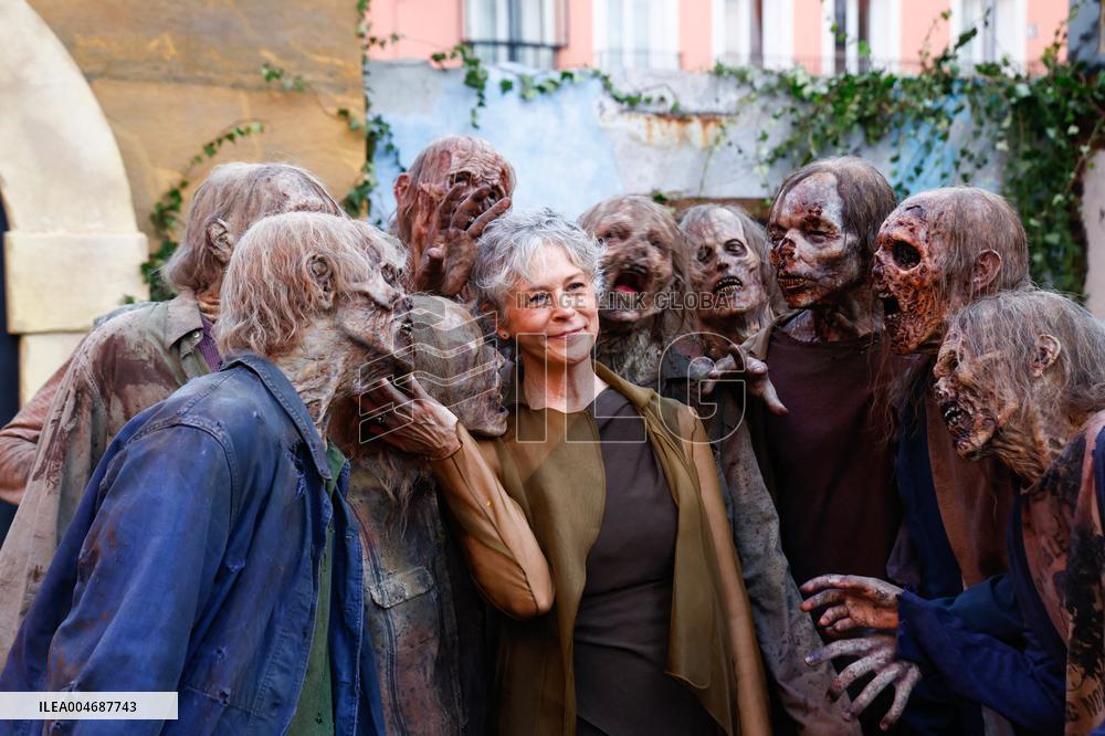 The Walking Dead: Daryl Dixon Premiere - Madrid