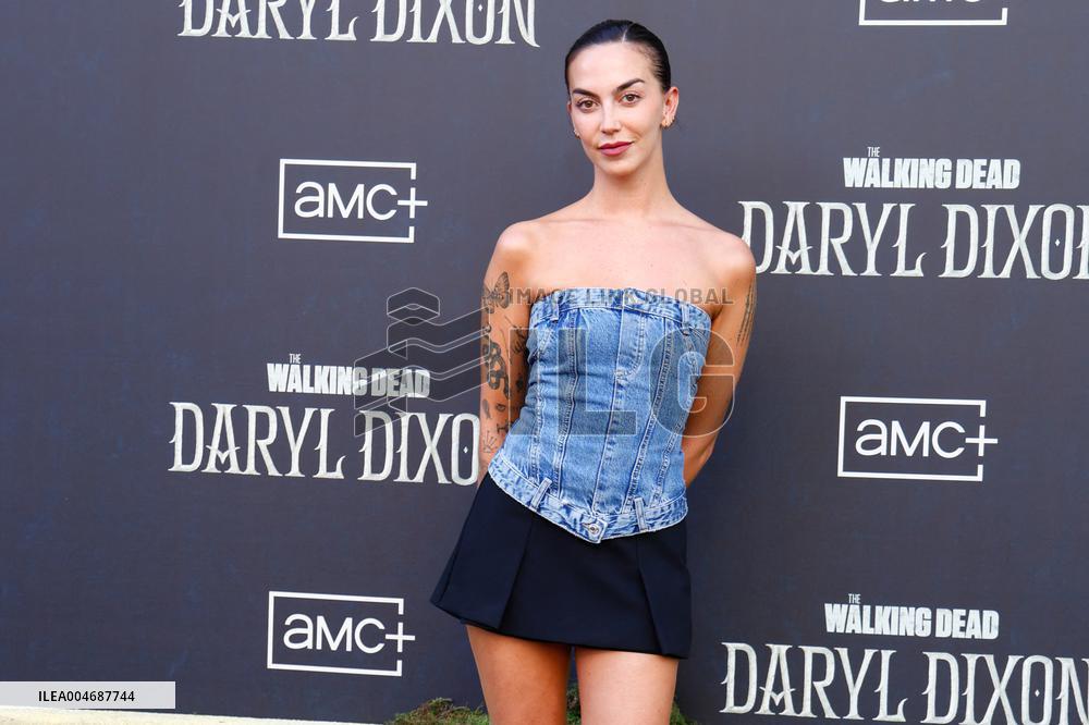 The Walking Dead: Daryl Dixon Premiere - Madrid