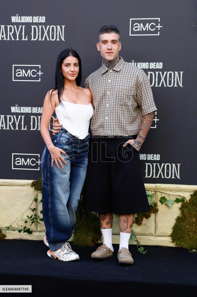 The Walking Dead: Daryl Dixon Premiere - Madrid