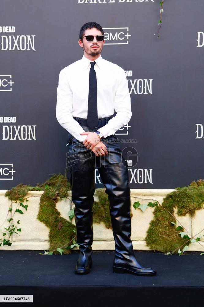 The Walking Dead: Daryl Dixon Premiere - Madrid