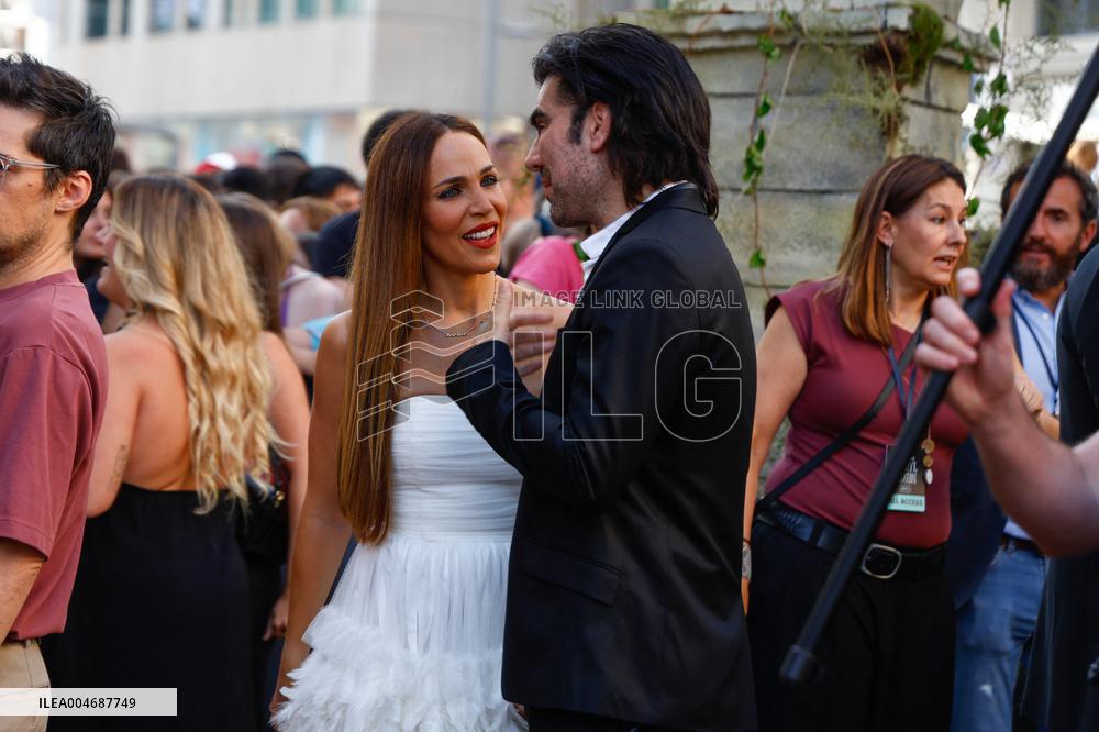 The Walking Dead: Daryl Dixon Premiere - Madrid