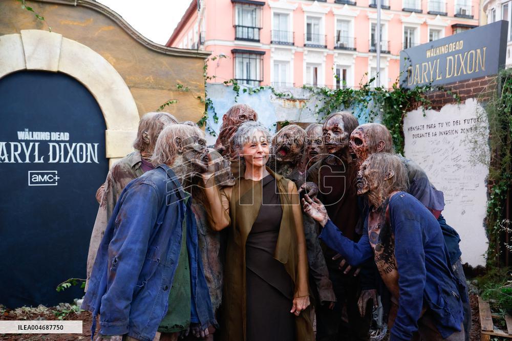 The Walking Dead: Daryl Dixon Premiere - Madrid