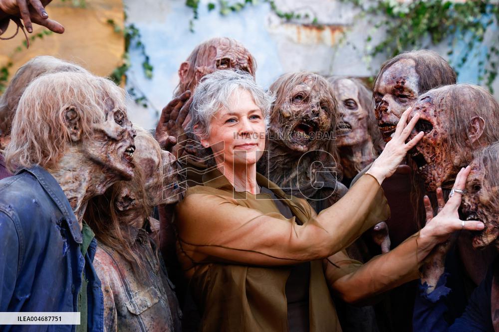 The Walking Dead: Daryl Dixon Premiere - Madrid