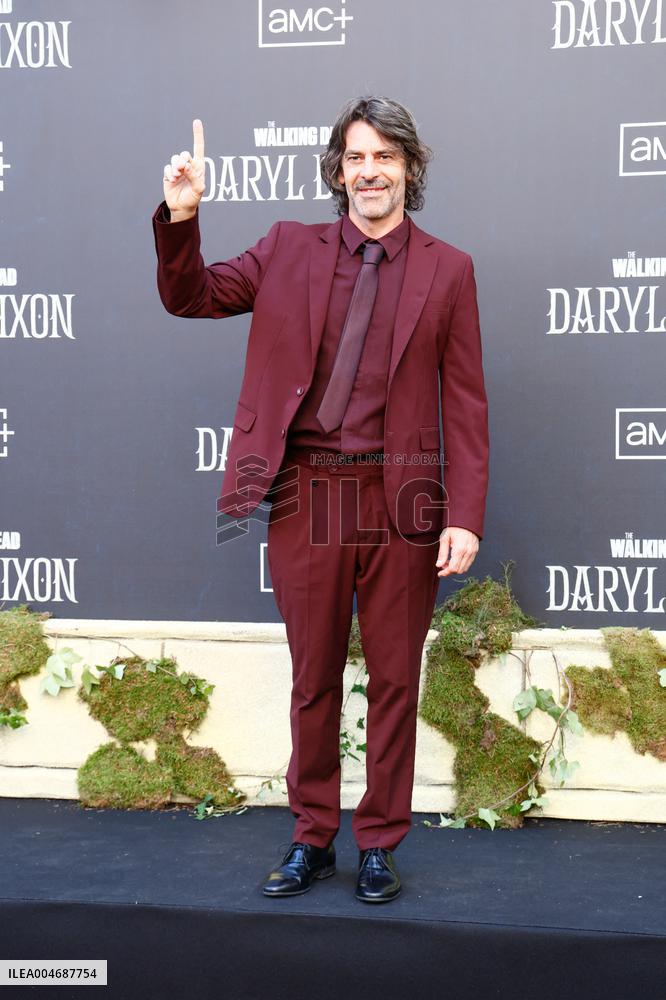 The Walking Dead: Daryl Dixon Premiere - Madrid