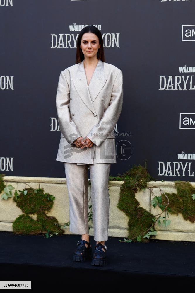 The Walking Dead: Daryl Dixon Premiere - Madrid