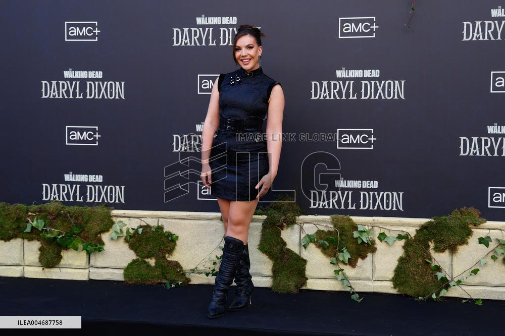 The Walking Dead: Daryl Dixon Premiere - Madrid