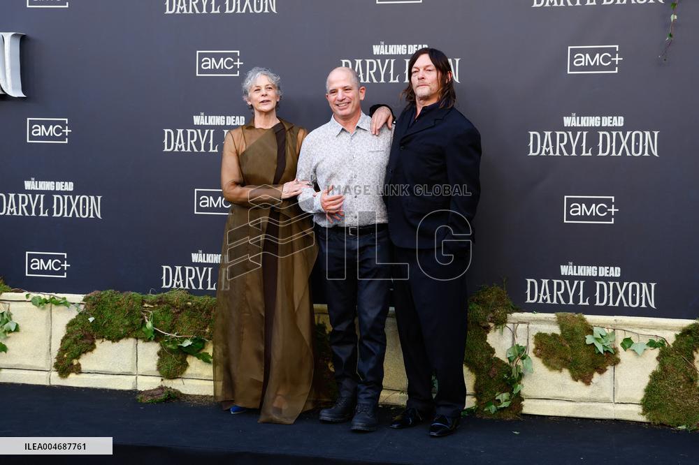 The Walking Dead: Daryl Dixon Premiere - Madrid