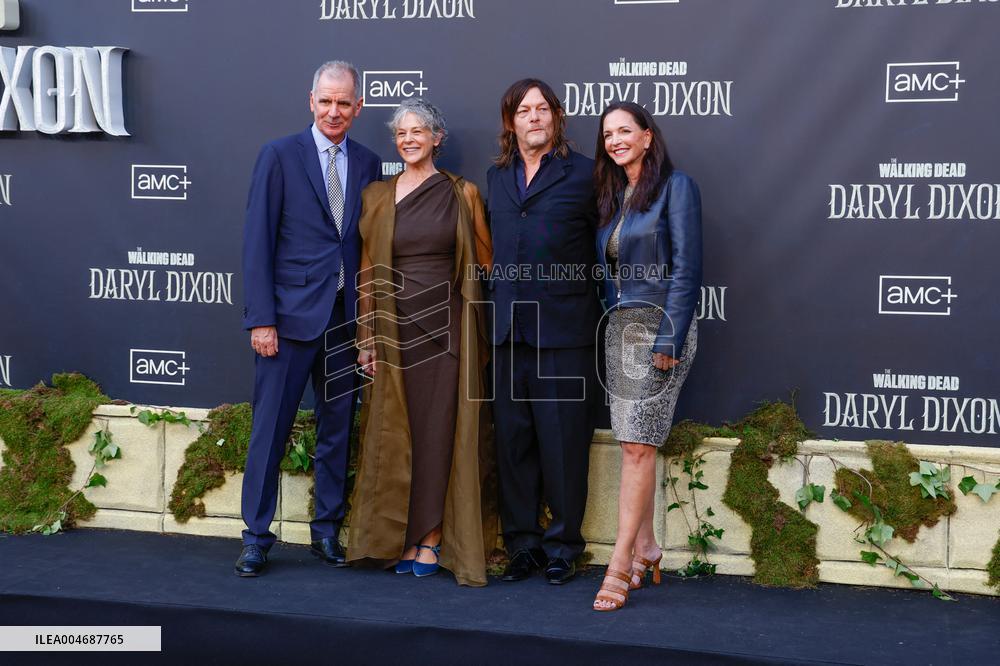 The Walking Dead: Daryl Dixon Premiere - Madrid