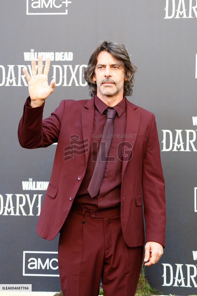 The Walking Dead: Daryl Dixon Premiere - Madrid