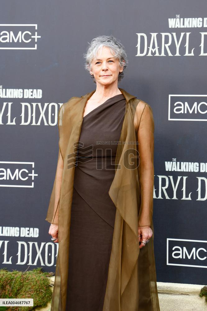 The Walking Dead: Daryl Dixon Premiere - Madrid