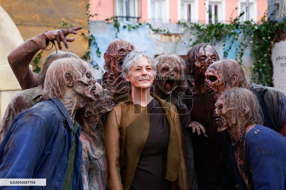 The Walking Dead: Daryl Dixon Premiere - Madrid