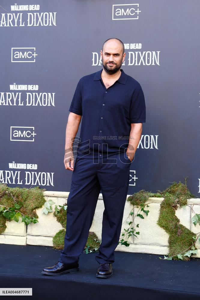 The Walking Dead: Daryl Dixon Premiere - Madrid