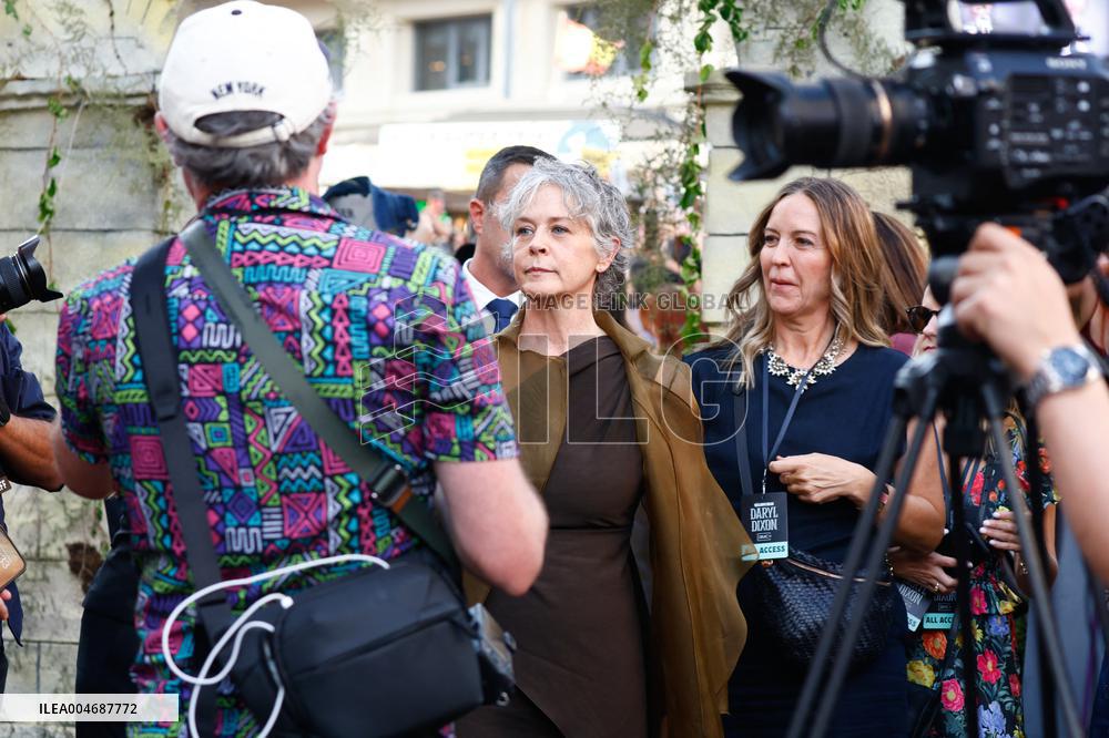 The Walking Dead: Daryl Dixon Premiere - Madrid
