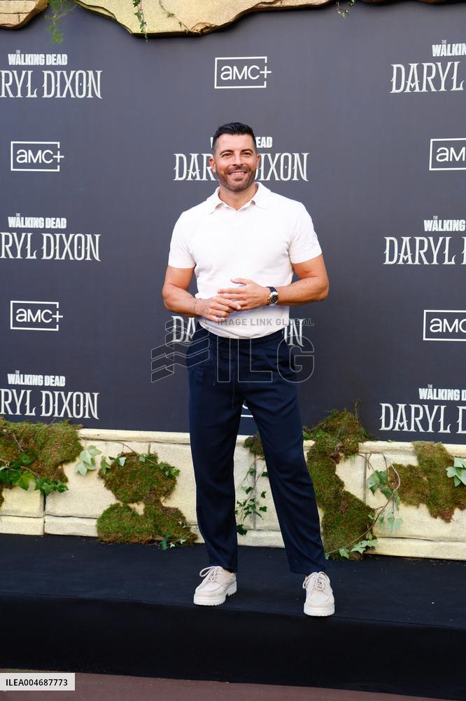The Walking Dead: Daryl Dixon Premiere - Madrid