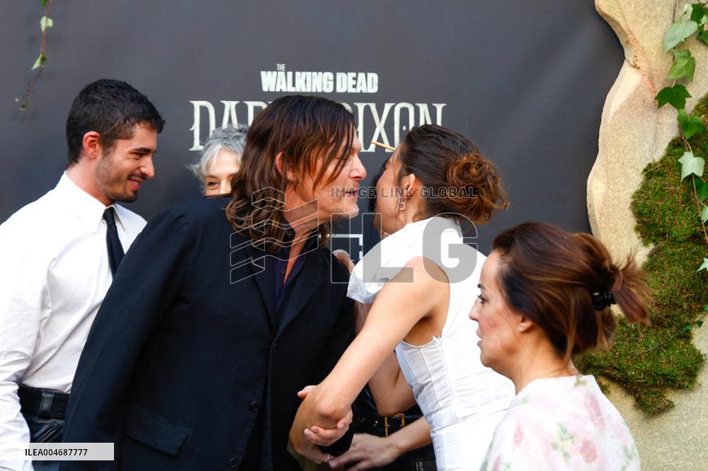 The Walking Dead: Daryl Dixon Premiere - Madrid
