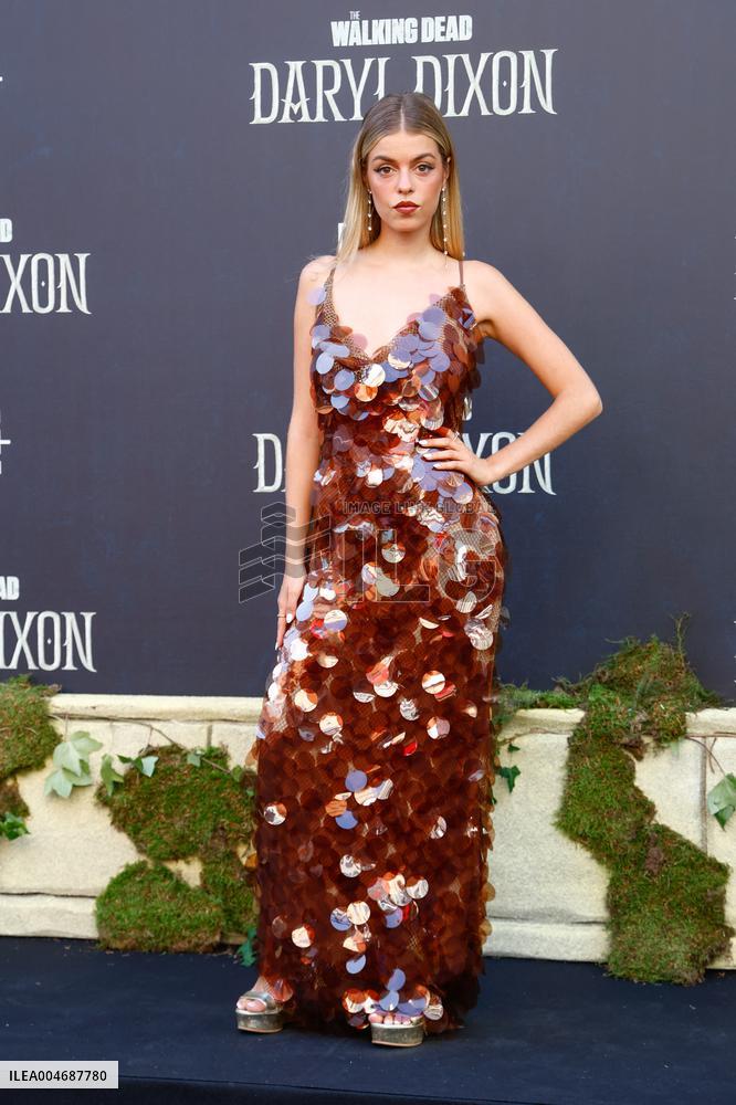 The Walking Dead: Daryl Dixon Premiere - Madrid