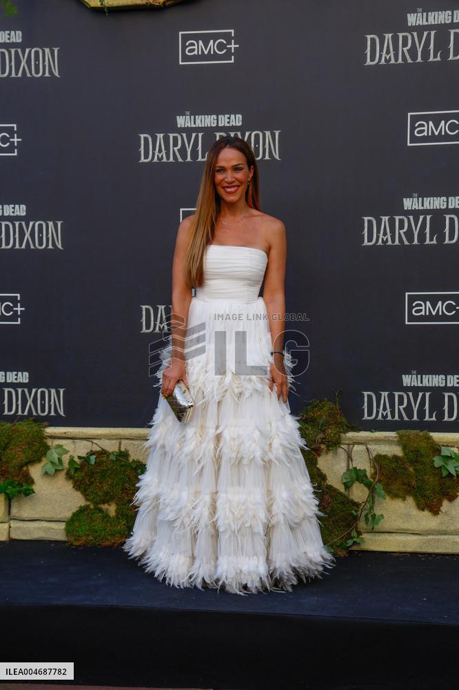 The Walking Dead: Daryl Dixon Premiere - Madrid