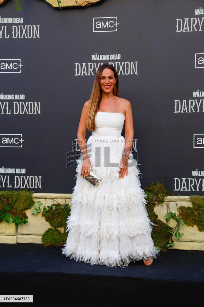 The Walking Dead: Daryl Dixon Premiere - Madrid