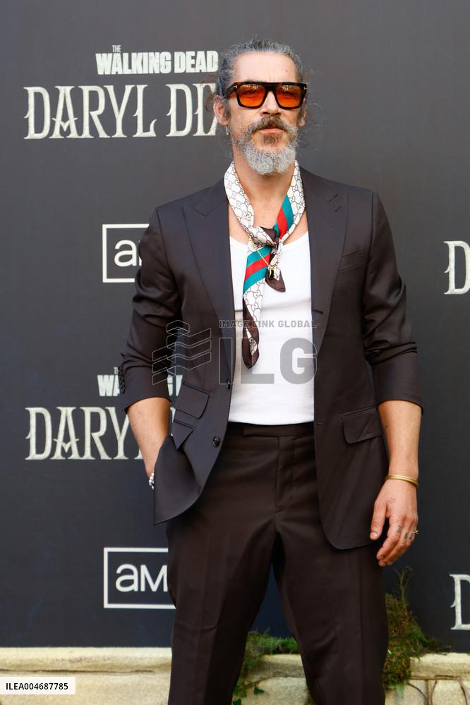 The Walking Dead: Daryl Dixon Premiere - Madrid