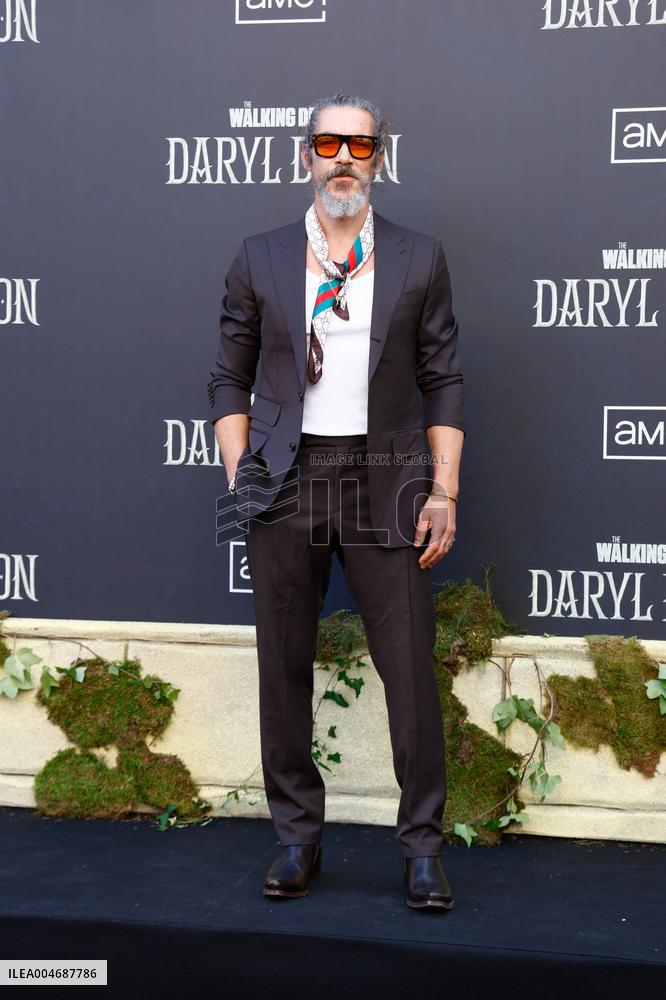 The Walking Dead: Daryl Dixon Premiere - Madrid