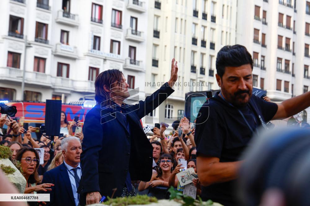 The Walking Dead: Daryl Dixon Premiere - Madrid