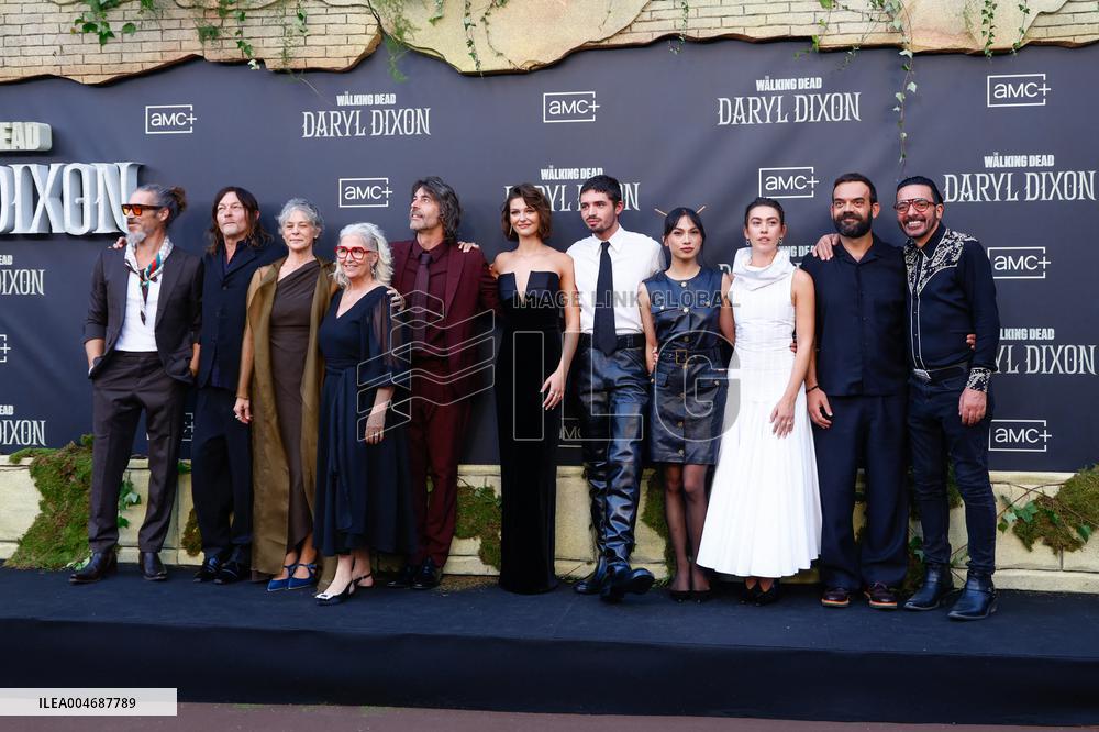 The Walking Dead: Daryl Dixon Premiere - Madrid