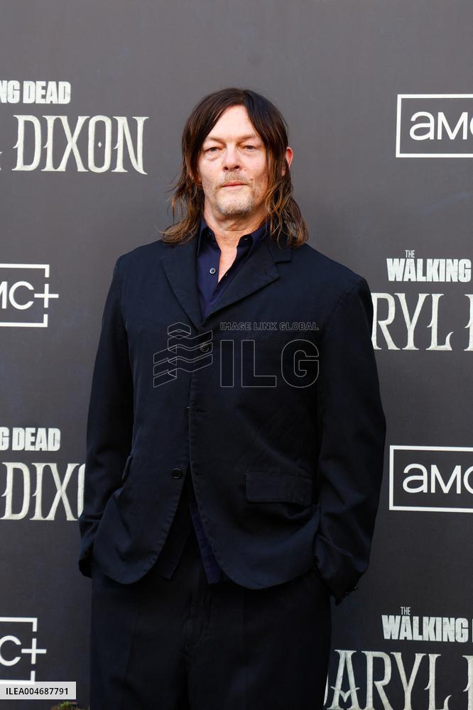 The Walking Dead: Daryl Dixon Premiere - Madrid
