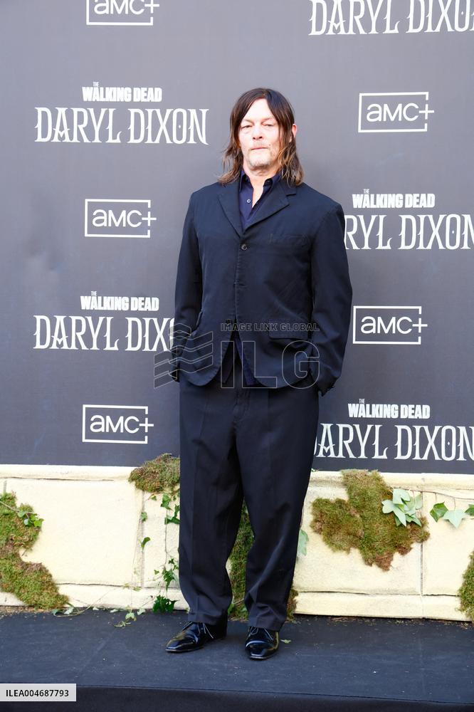The Walking Dead: Daryl Dixon Premiere - Madrid