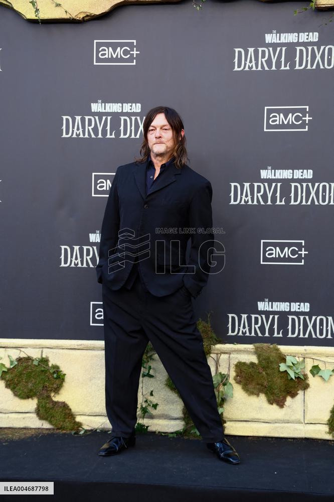The Walking Dead: Daryl Dixon Premiere - Madrid