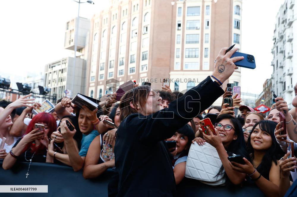 The Walking Dead: Daryl Dixon Premiere - Madrid
