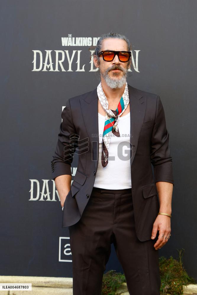 The Walking Dead: Daryl Dixon Premiere - Madrid