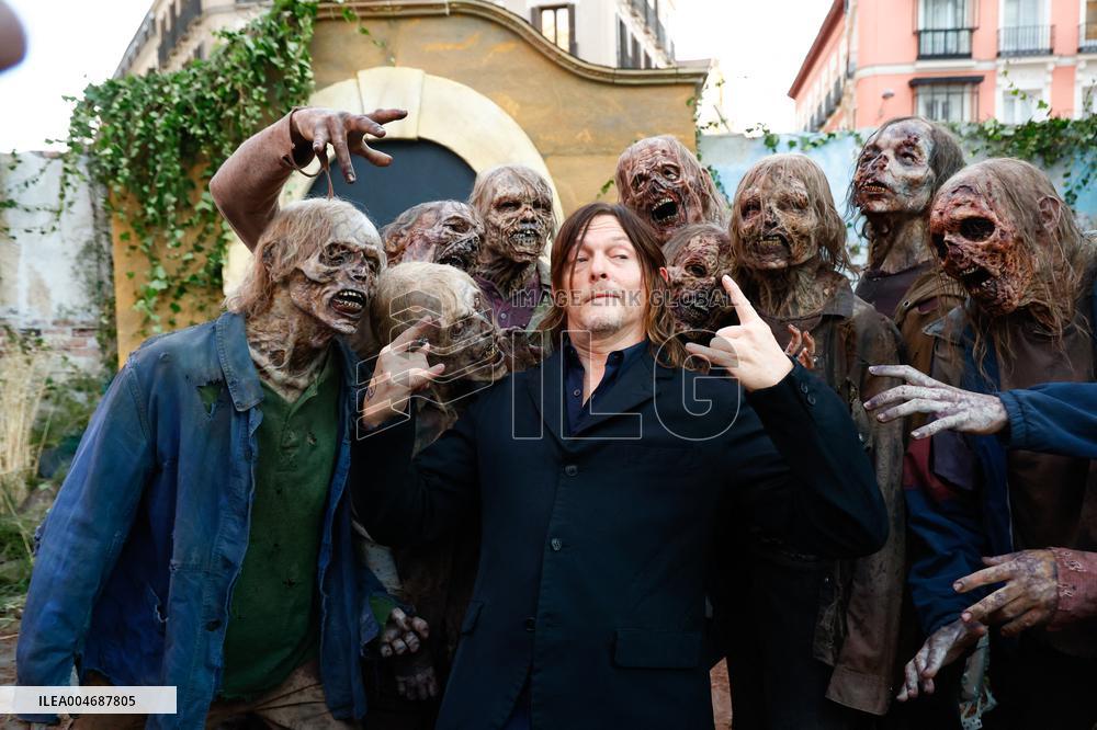 The Walking Dead: Daryl Dixon Premiere - Madrid
