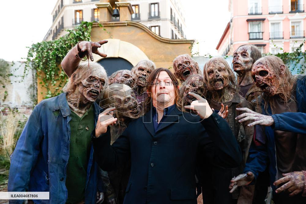 The Walking Dead: Daryl Dixon Premiere - Madrid