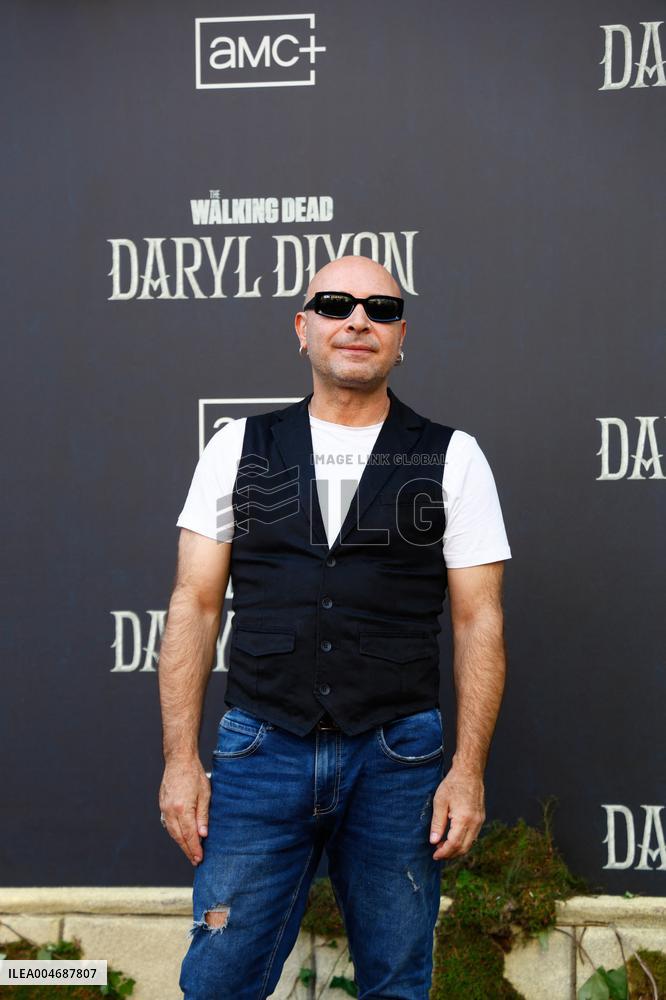 The Walking Dead: Daryl Dixon Premiere - Madrid