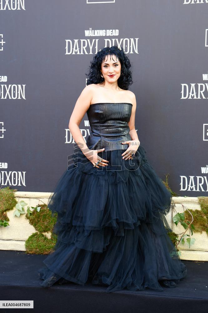 The Walking Dead: Daryl Dixon Premiere - Madrid