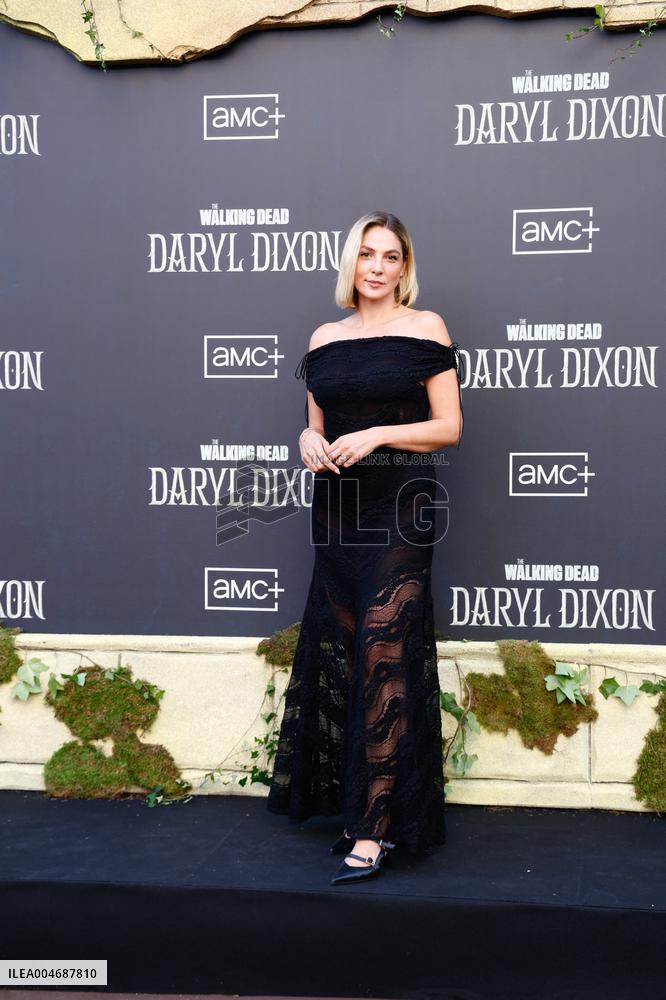 The Walking Dead: Daryl Dixon Premiere - Madrid