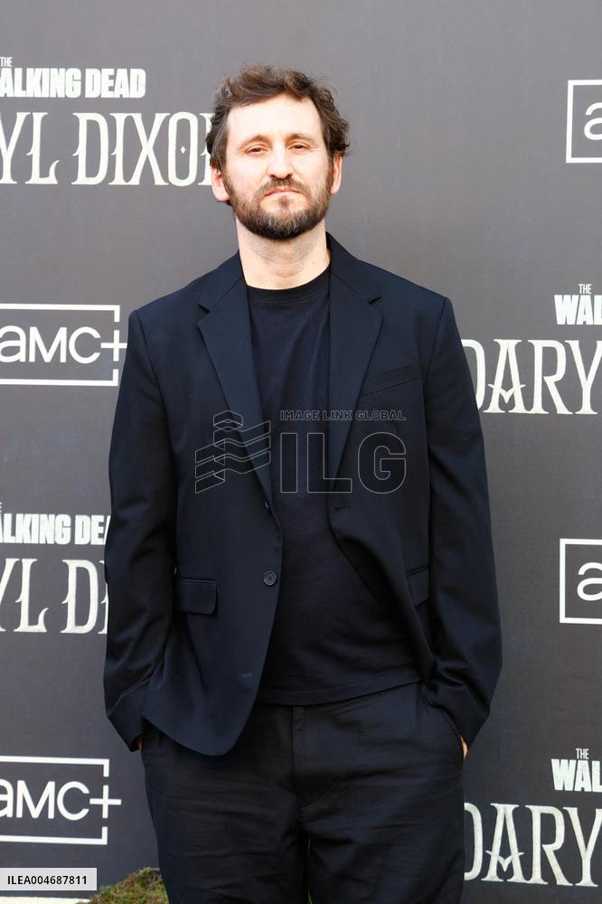 The Walking Dead: Daryl Dixon Premiere - Madrid