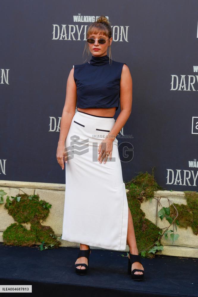 The Walking Dead: Daryl Dixon Premiere - Madrid