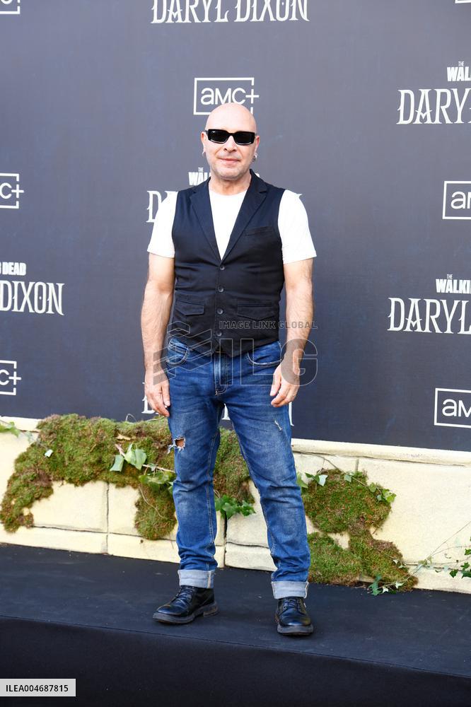 The Walking Dead: Daryl Dixon Premiere - Madrid