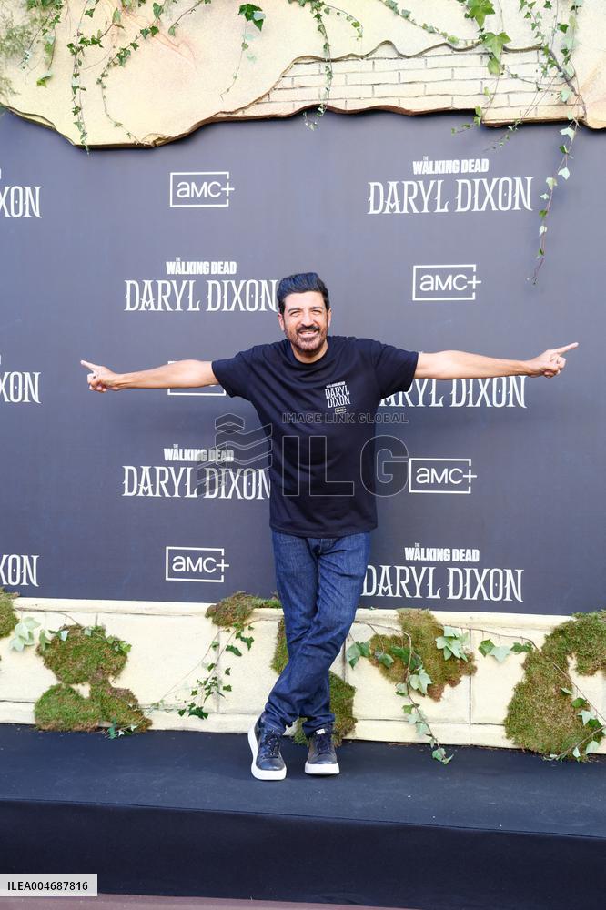 The Walking Dead: Daryl Dixon Premiere - Madrid