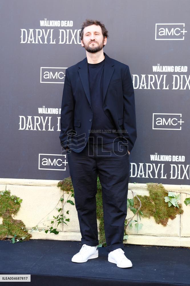 The Walking Dead: Daryl Dixon Premiere - Madrid