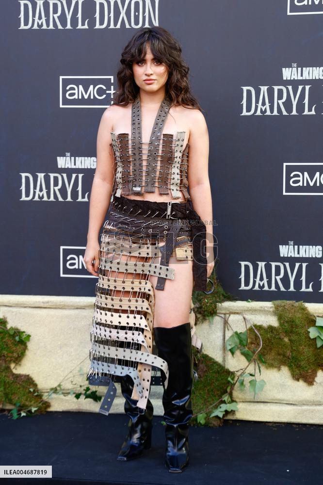 The Walking Dead: Daryl Dixon Premiere - Madrid
