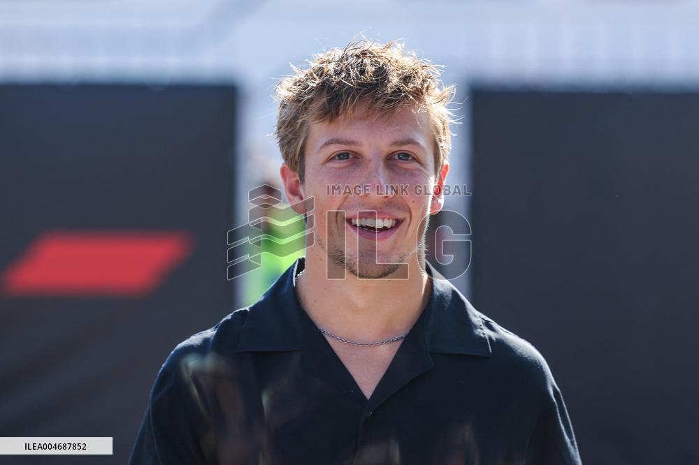 MOTORI - Formula 1 - Pirelli Gran Premio d'Italia 2025 - Drivers Press Conference