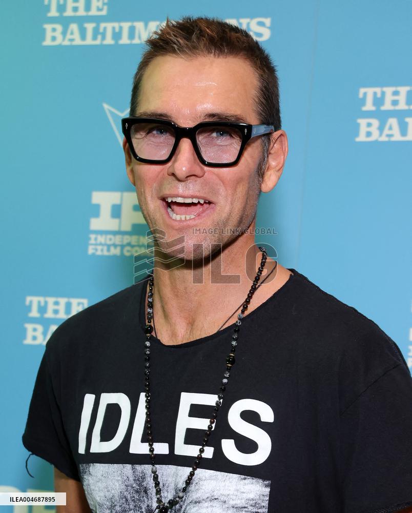 The Baltimorons Film Premiere - LA