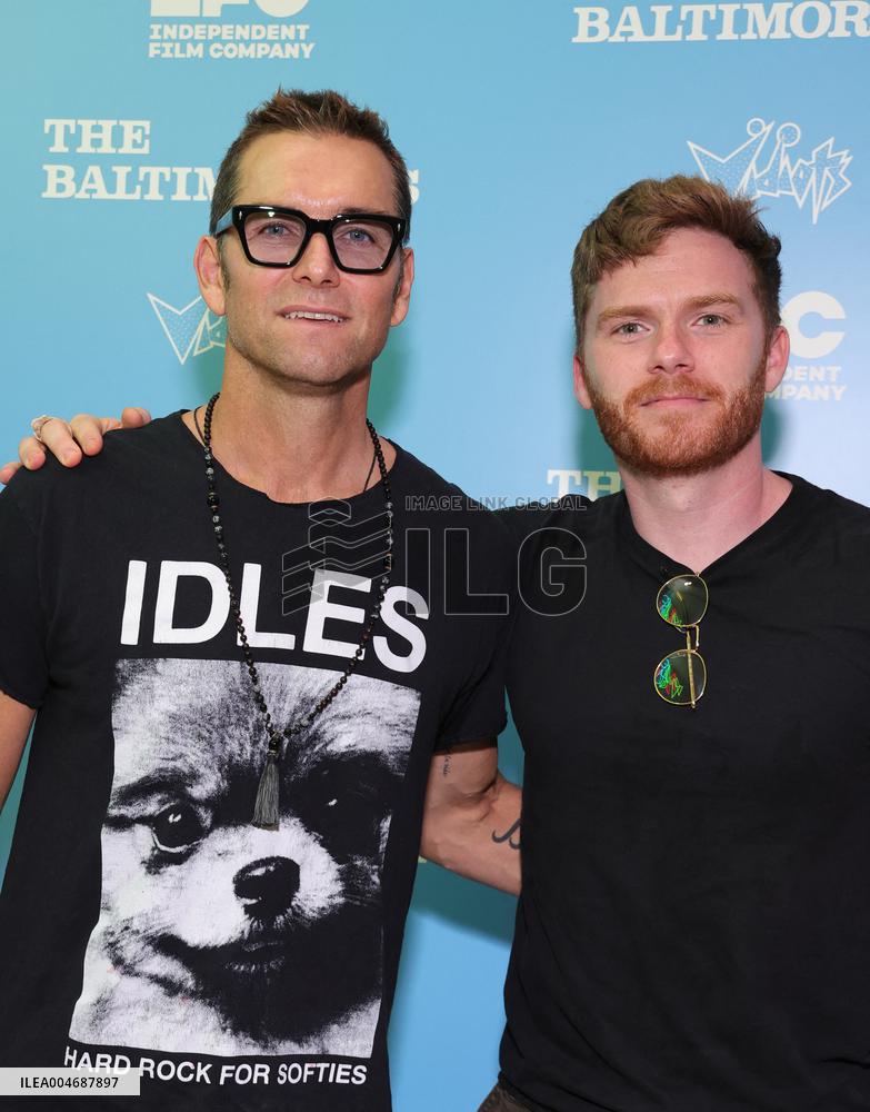 The Baltimorons Film Premiere - LA