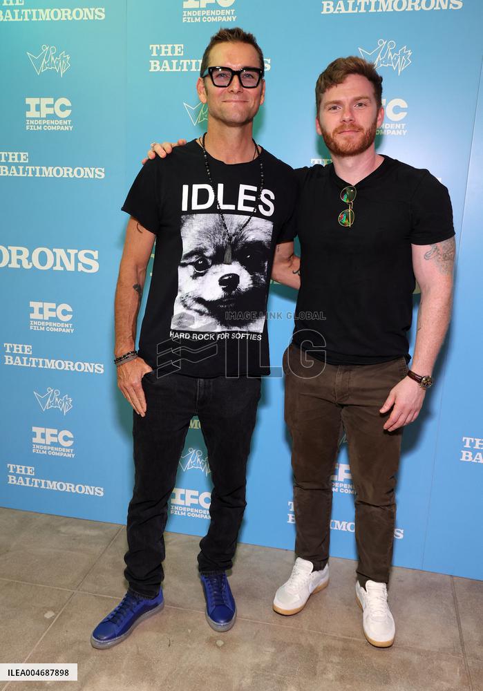 The Baltimorons Film Premiere - LA