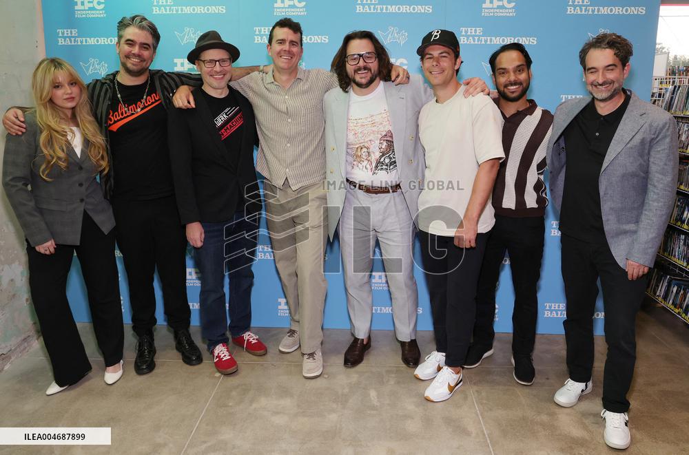 The Baltimorons Film Premiere - LA