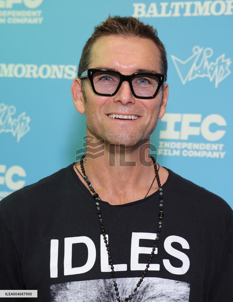 The Baltimorons Film Premiere - LA